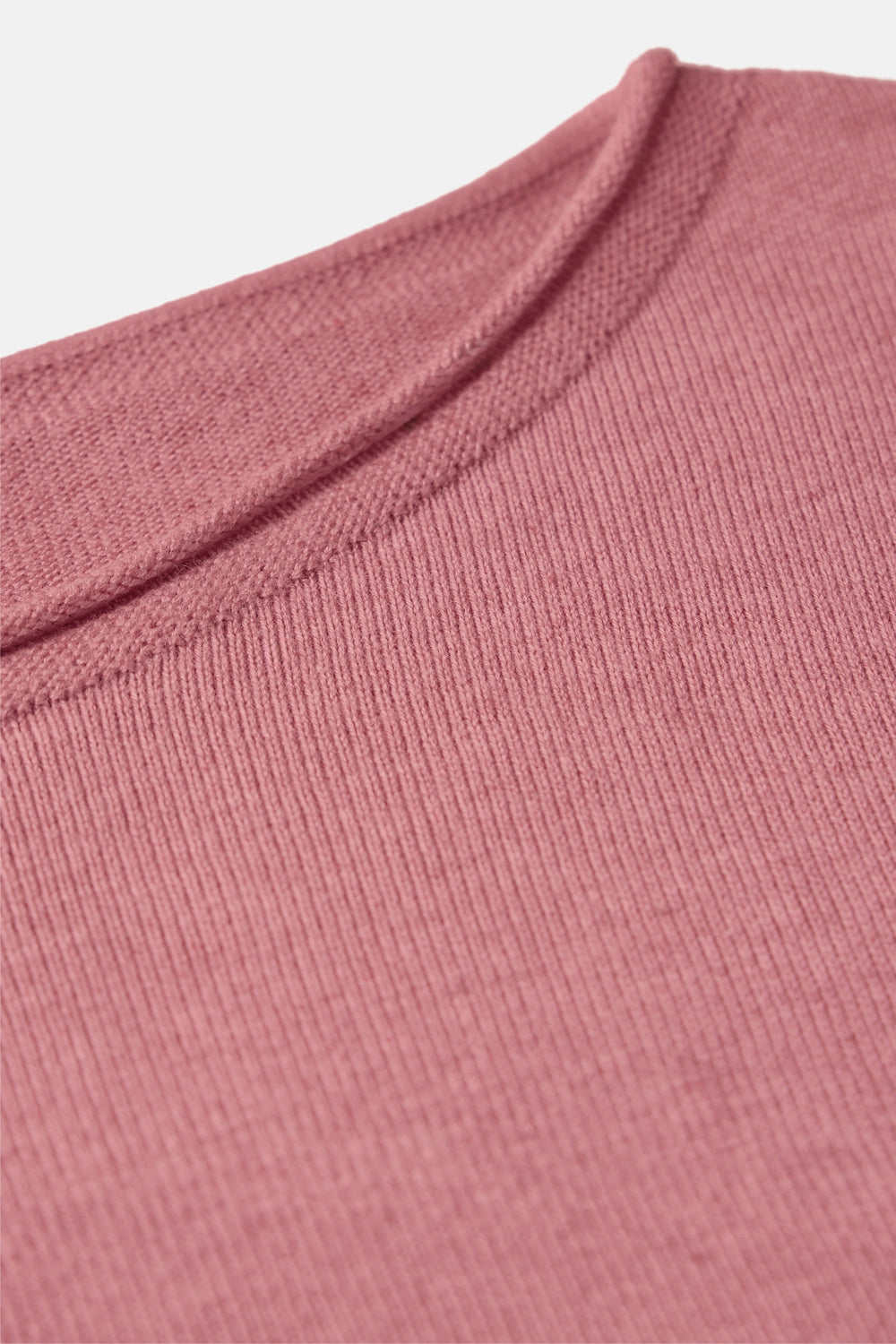 Pull col rond Rose - STREET ONE