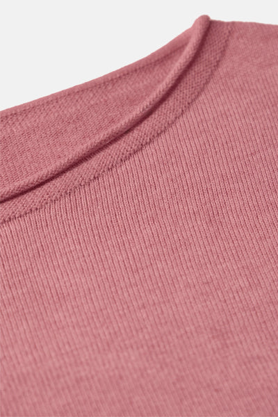 Pull col rond Rose - STREET ONE