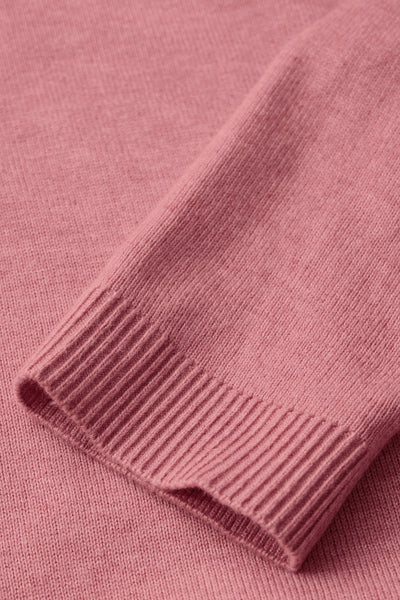 Pull col rond Rose - STREET ONE