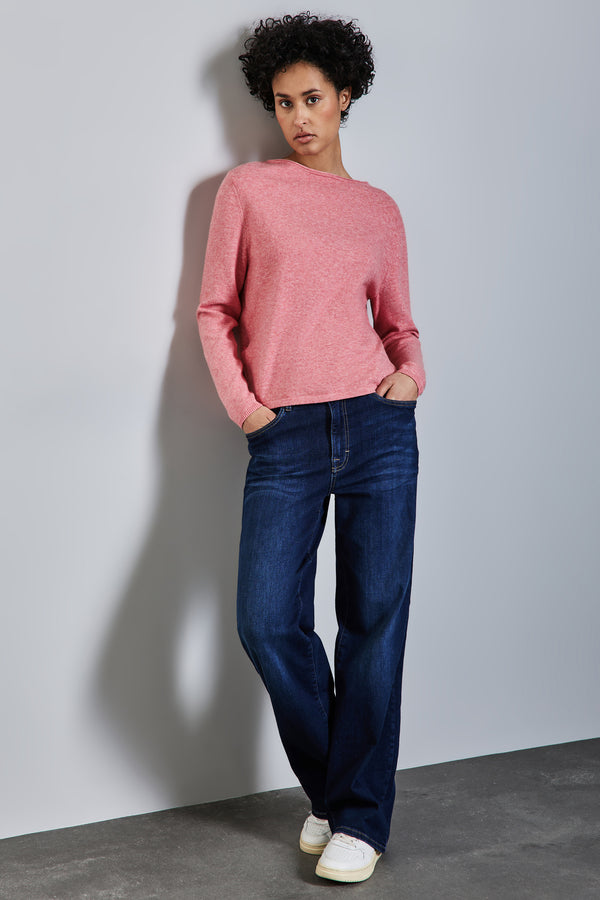 Pull col rond CORAIL - STREET ONE