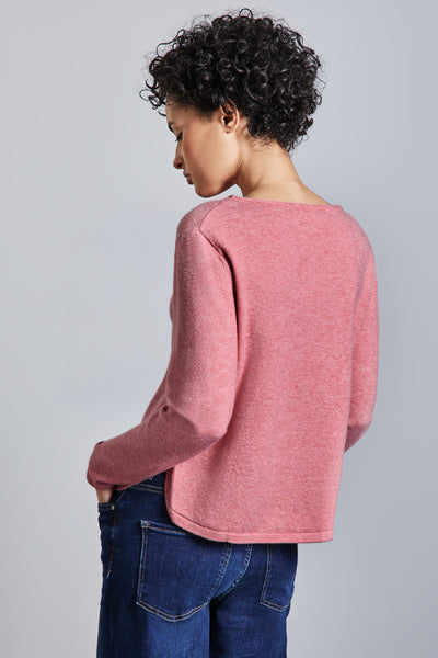Pull col rond CORAIL - STREET ONE