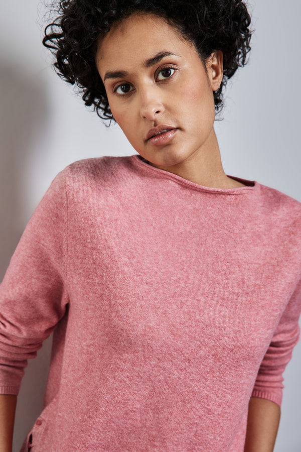 Pull col rond CORAIL - STREET ONE