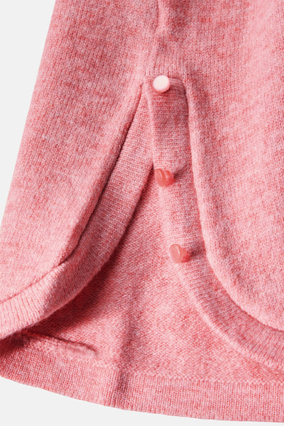 Pull col rond CORAIL - STREET ONE