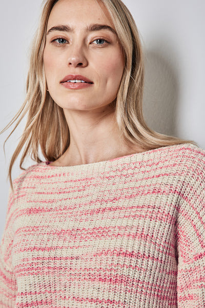 Trui met ronde hals Multicolor - STREET ONE