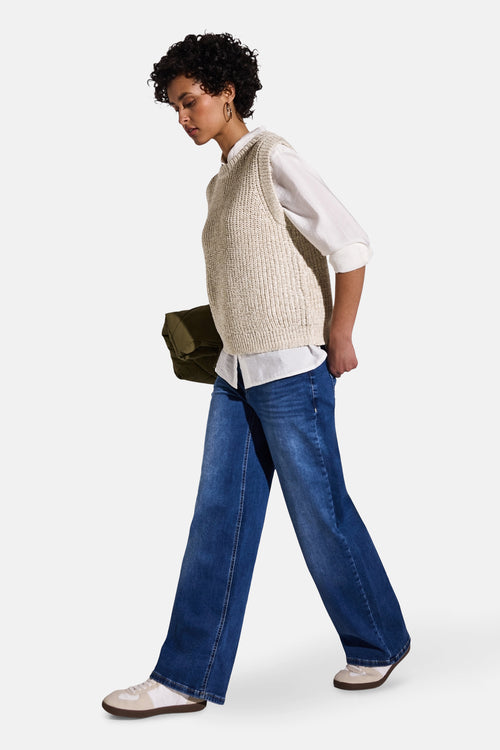 Debardeur Beige - STREET ONE