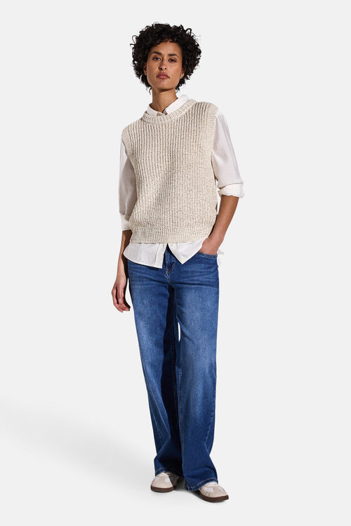 Debardeur Beige - STREET ONE