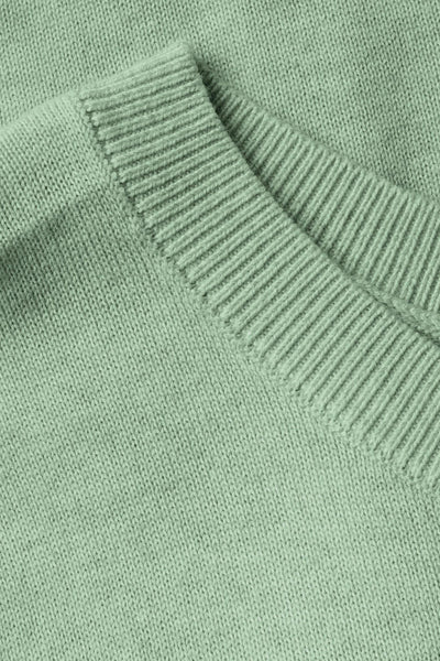 Top uni manches courtes Vert - STREET ONE
