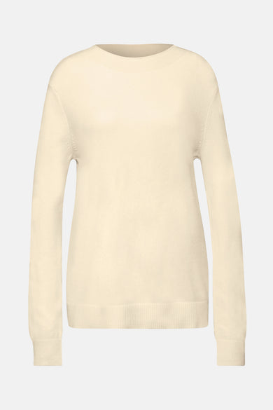 Pull - ecru