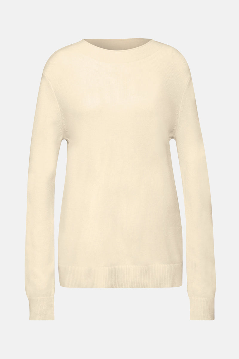 Pull - ecru