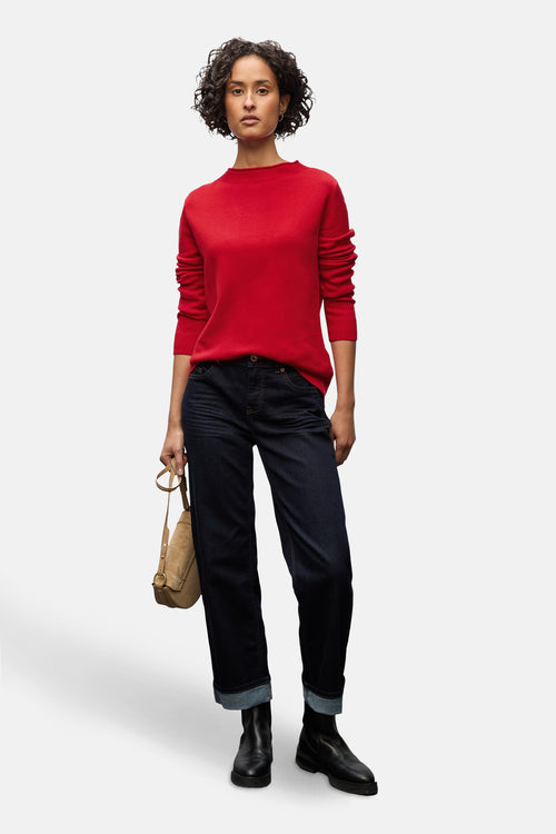 Pull rouge - STREET ONE