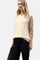 Debardeur ecru - STREET ONE