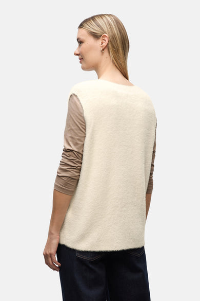 Debardeur ecru - STREET ONE