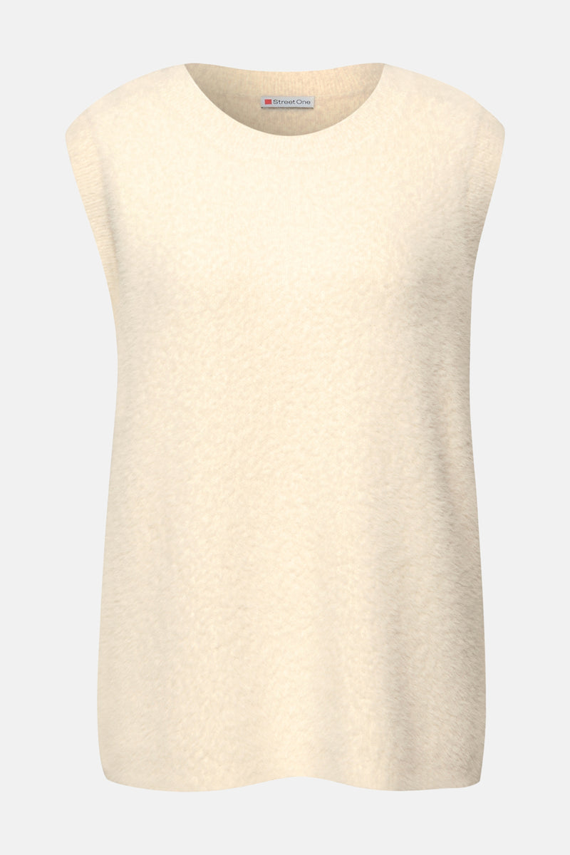 Debardeur ecru - STREET ONE