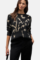 Trui met ronde hals multicolor - STREET ONE