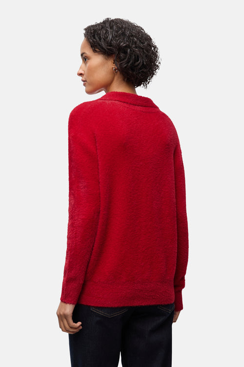 Trui rood - STREET ONE