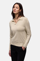 Polo beige - STREET ONE