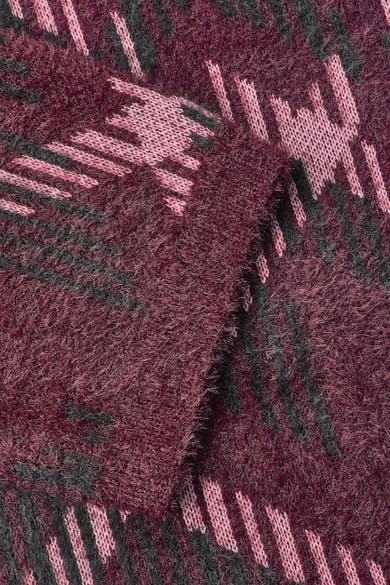 Pull col rond rouge - STREET ONE