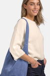 Pull col rond beige - STREET ONE