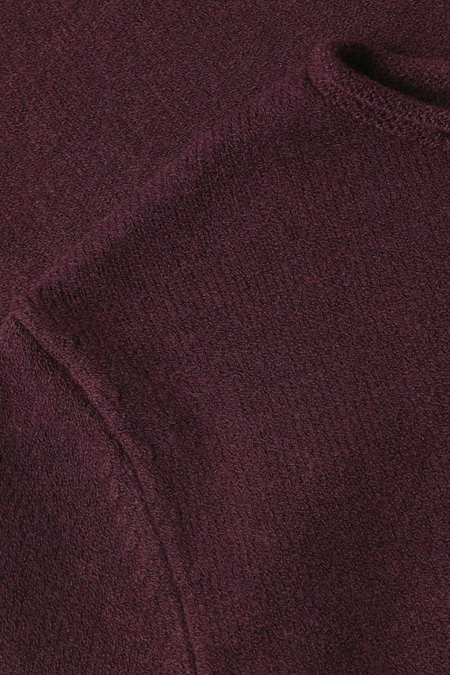 Trui met ronde hals rood - STREET ONE