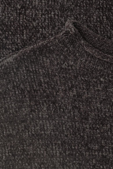 Pull col rond brun - STREET ONE