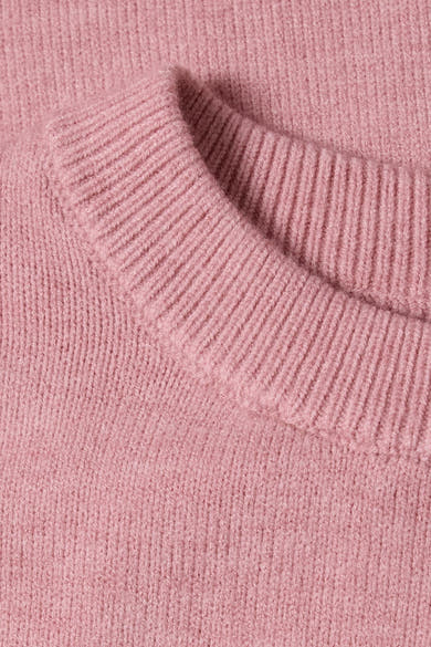 Pull col rond rose - STREET ONE