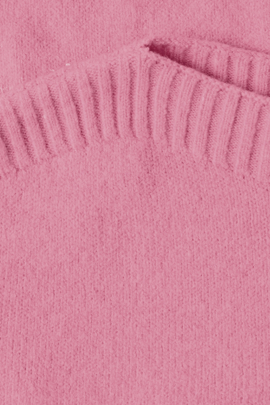 Pull col rond rose - STREET ONE