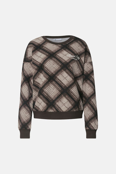 Sweat col rond multicolore - STREET ONE