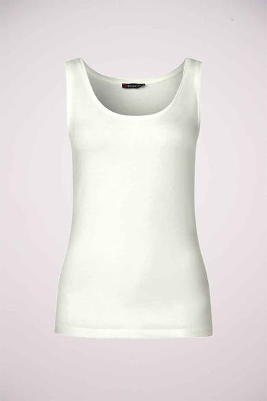 Top - blanc