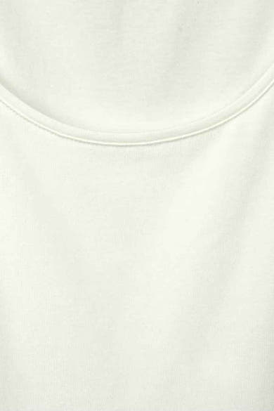 Top - blanc