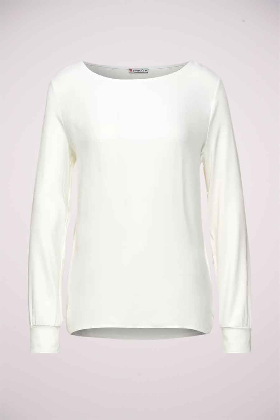 T-shirt - wit