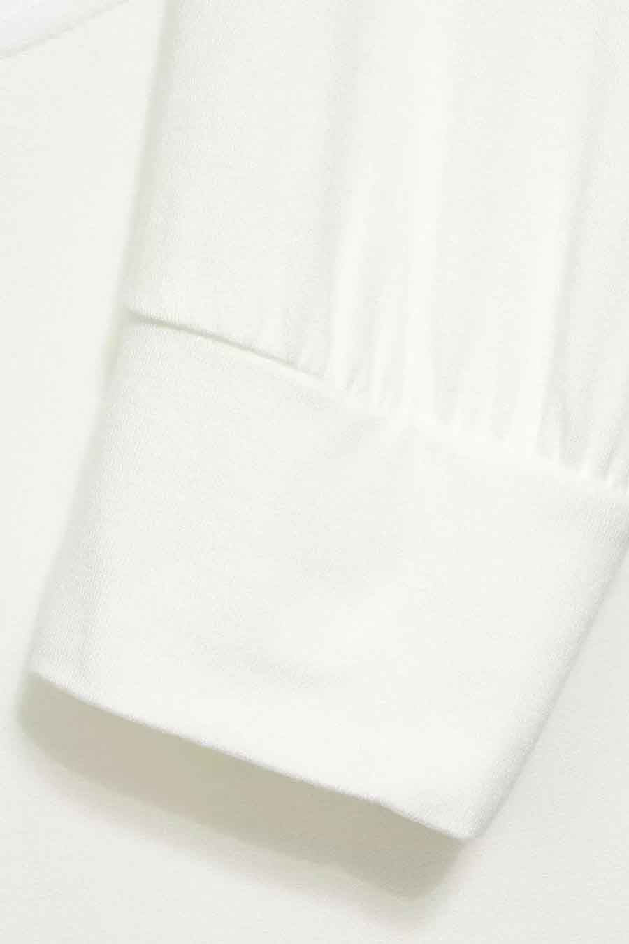T-shirt - wit