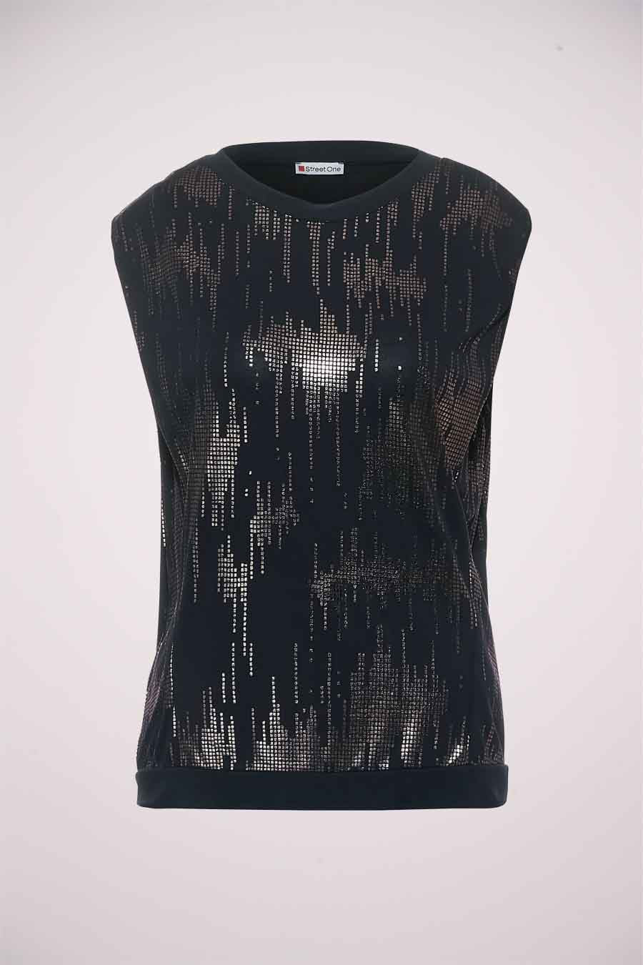 T-shirt - grijs