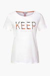 T-shirt - wit