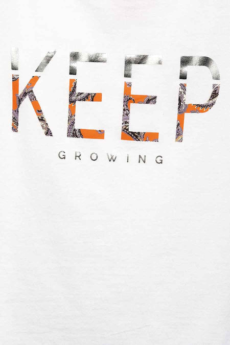 T-shirt - wit