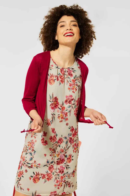 Gilet - rood