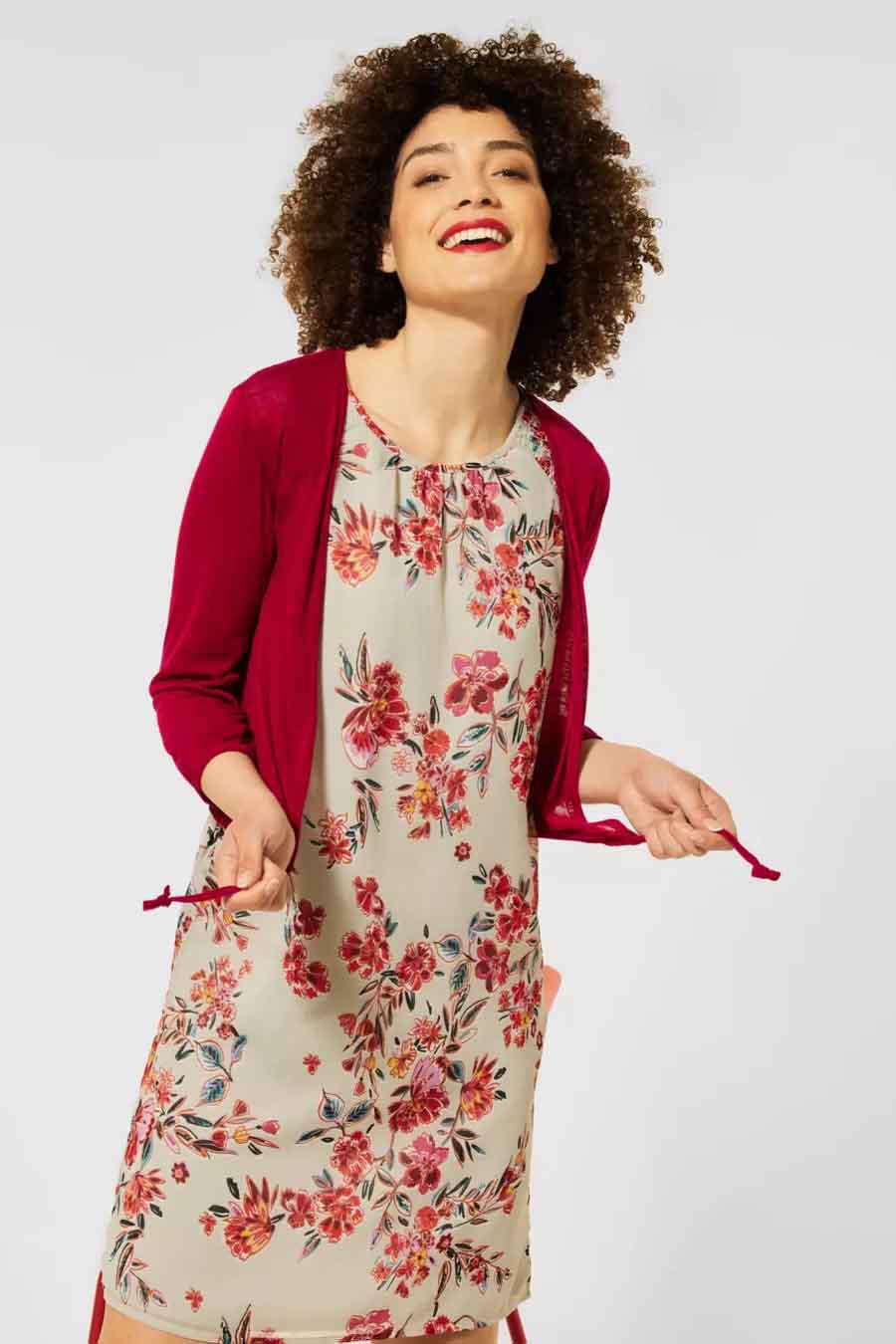 Gilet - rood