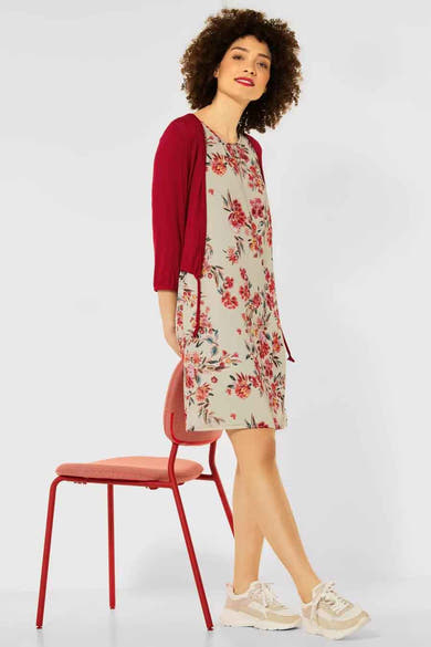 Gilet - rood