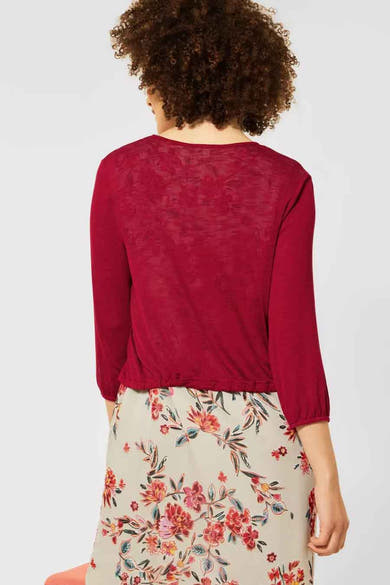 Gilet - rood