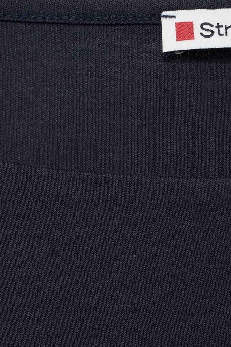 Top - blauw