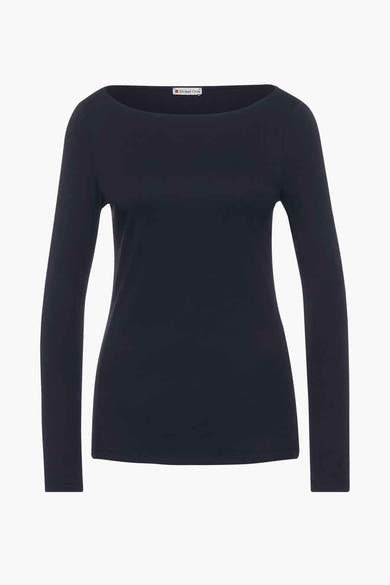 Top - bleu