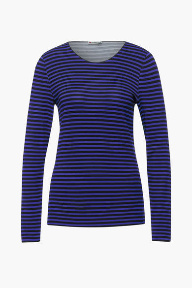 Top - bleu
