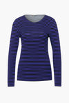 Top - bleu