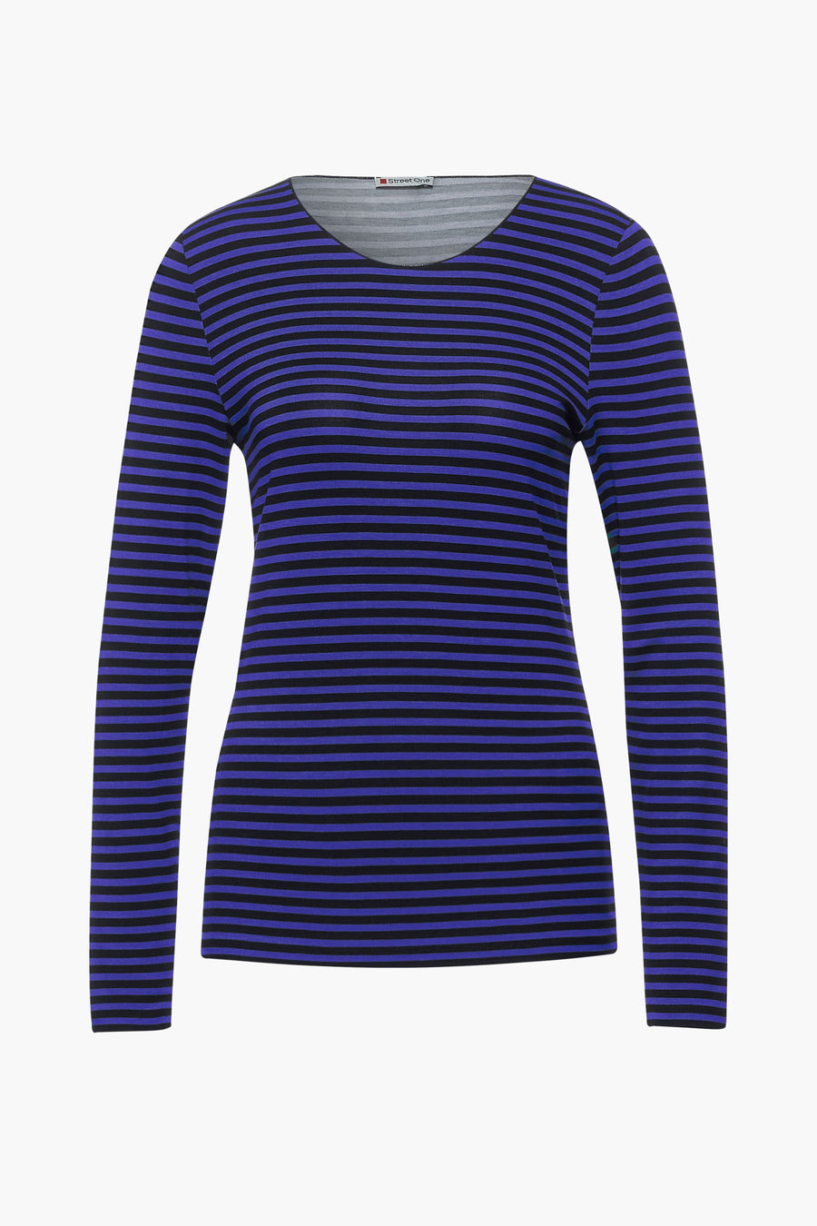 Top - bleu
