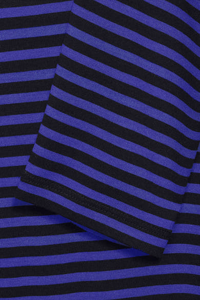 Top - bleu