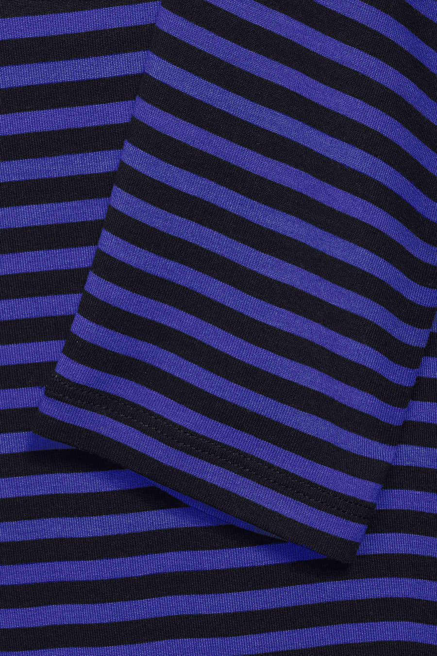 Top - bleu