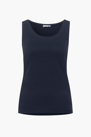 Tanktop - blauw