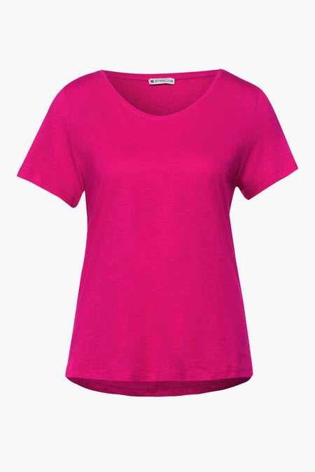 Top - roze