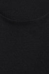 T-shirt Noir - STREET ONE