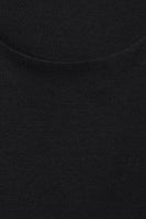 T-shirt Noir - STREET ONE