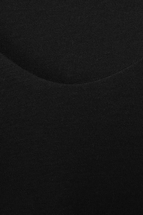 Top - noir